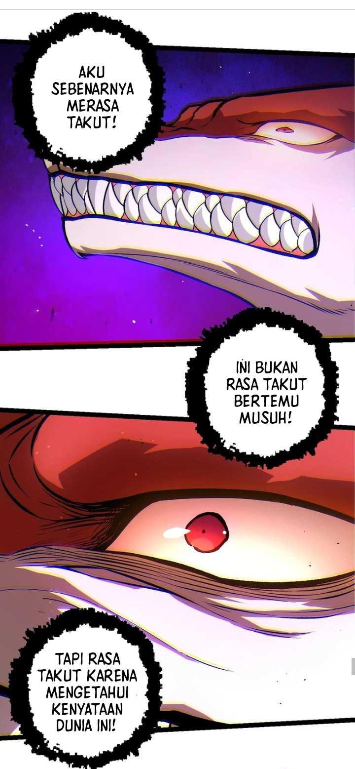 Evolution Begins With A Big Tree Chapter 371 - halaman 24