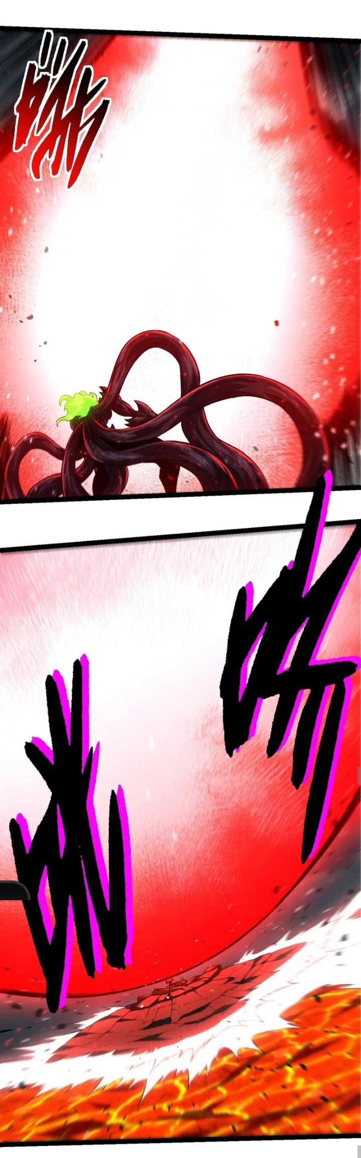 Evolution Begins With A Big Tree Chapter 371 - halaman 32