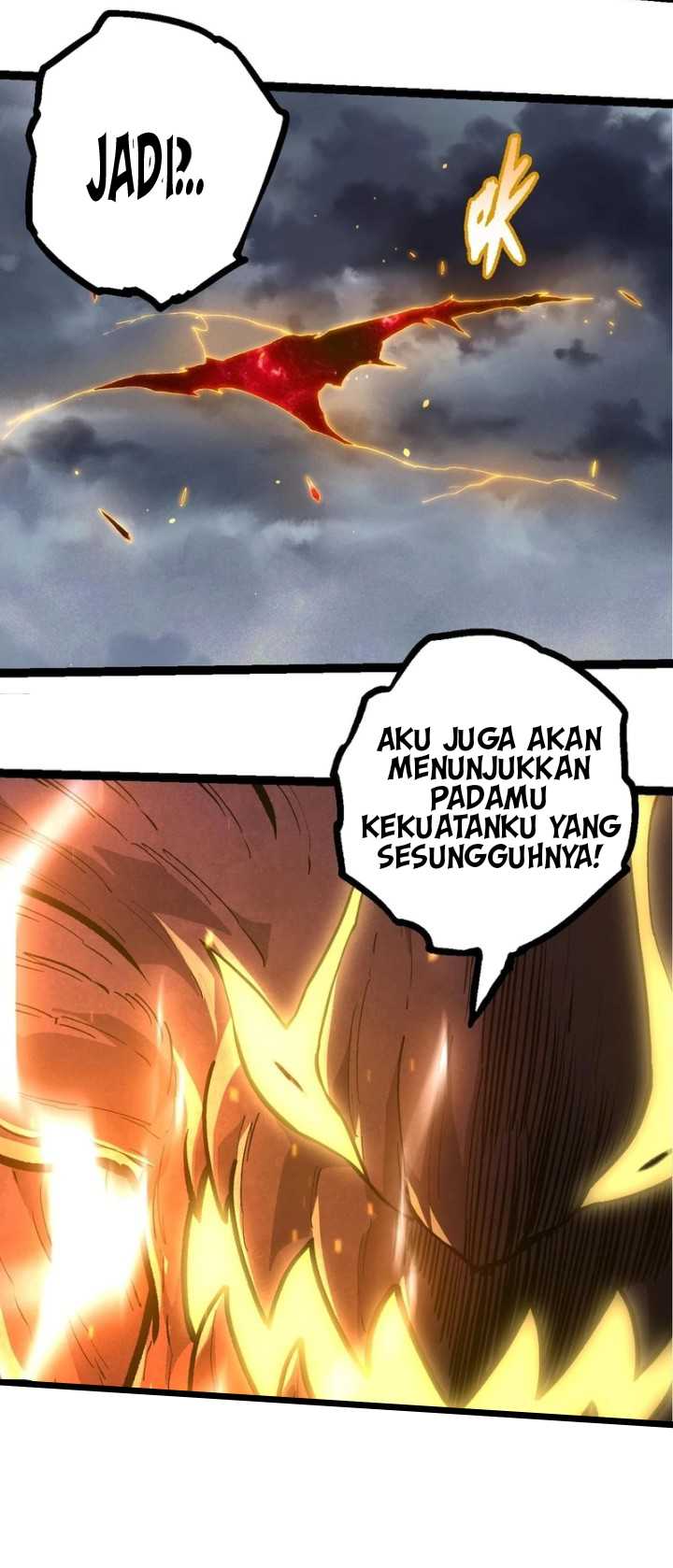 Evolution Begins With A Big Tree Chapter 372 - halaman 12