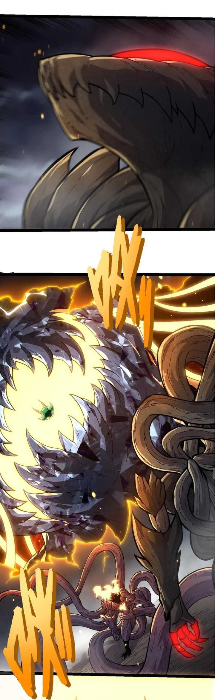 Evolution Begins With A Big Tree Chapter 372 - halaman 15