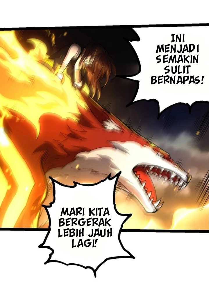 Evolution Begins With A Big Tree Chapter 372 - halaman 17