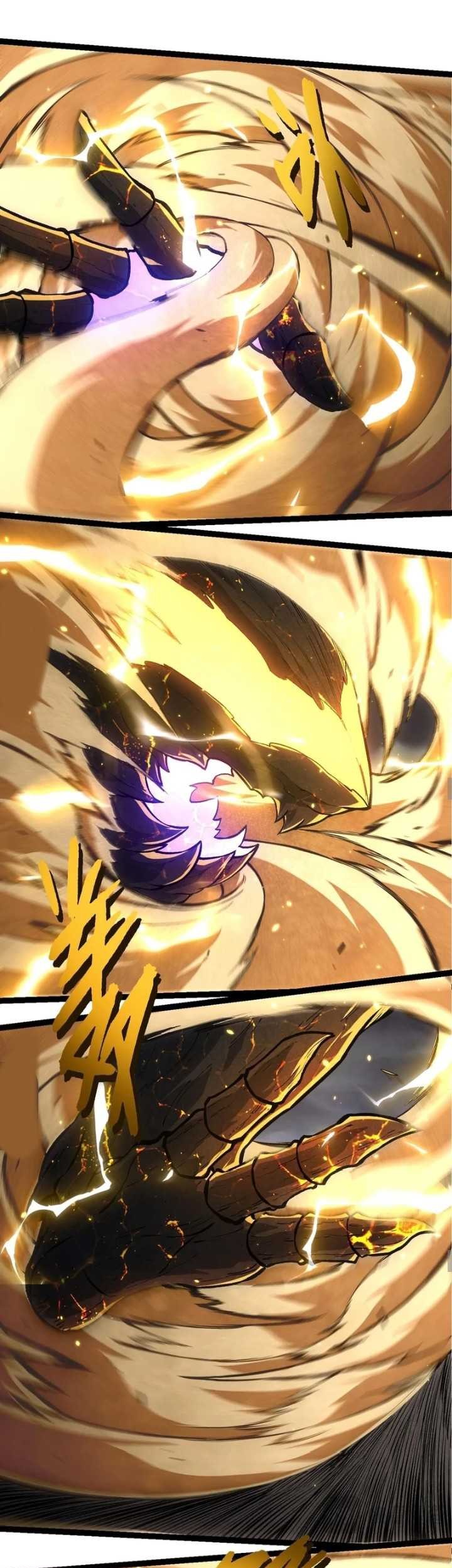 Evolution Begins With A Big Tree Chapter 372 - halaman 22