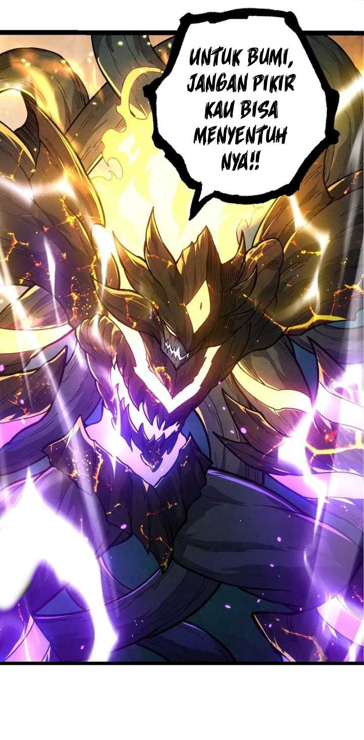 Evolution Begins With A Big Tree Chapter 372 - halaman 24