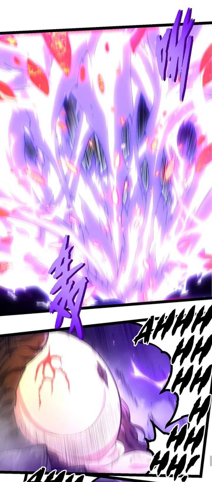 Evolution Begins With A Big Tree Chapter 372 - halaman 27