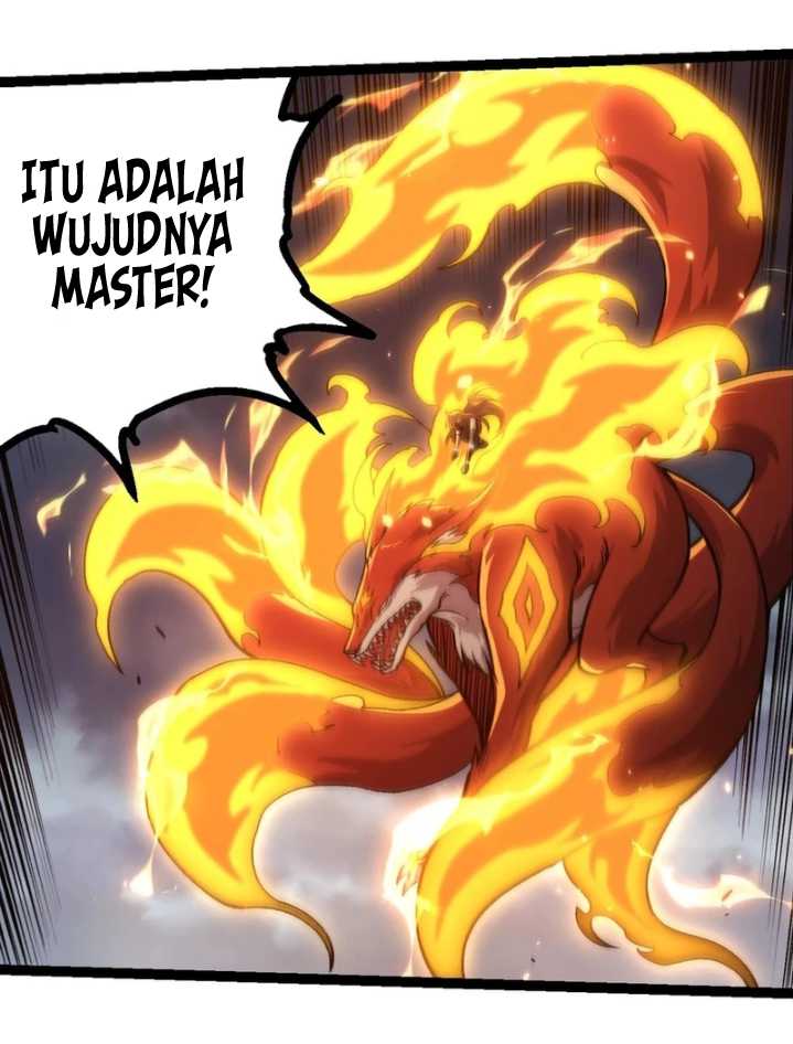 Evolution Begins With A Big Tree Chapter 372 - halaman 4