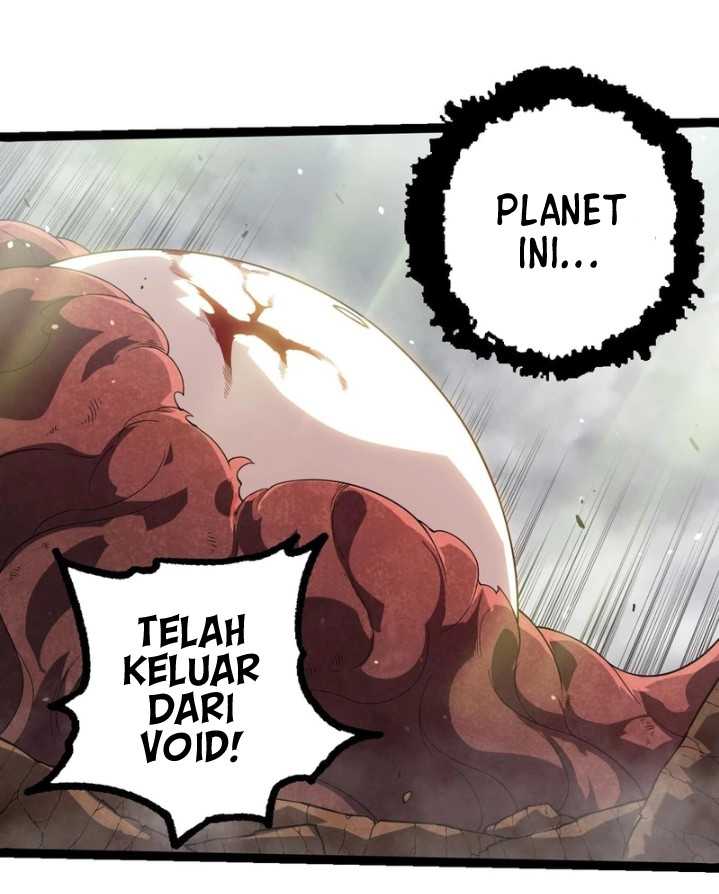 Evolution Begins With A Big Tree Chapter 373 - halaman 34