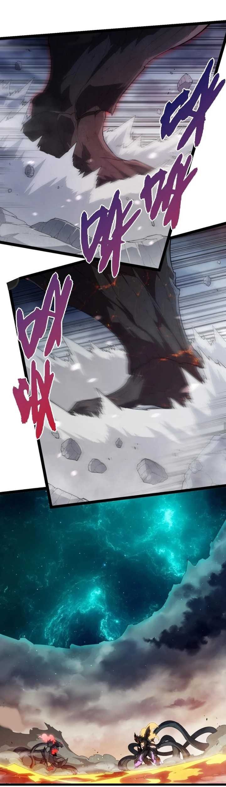 Evolution Begins With A Big Tree Chapter 373 - halaman 5