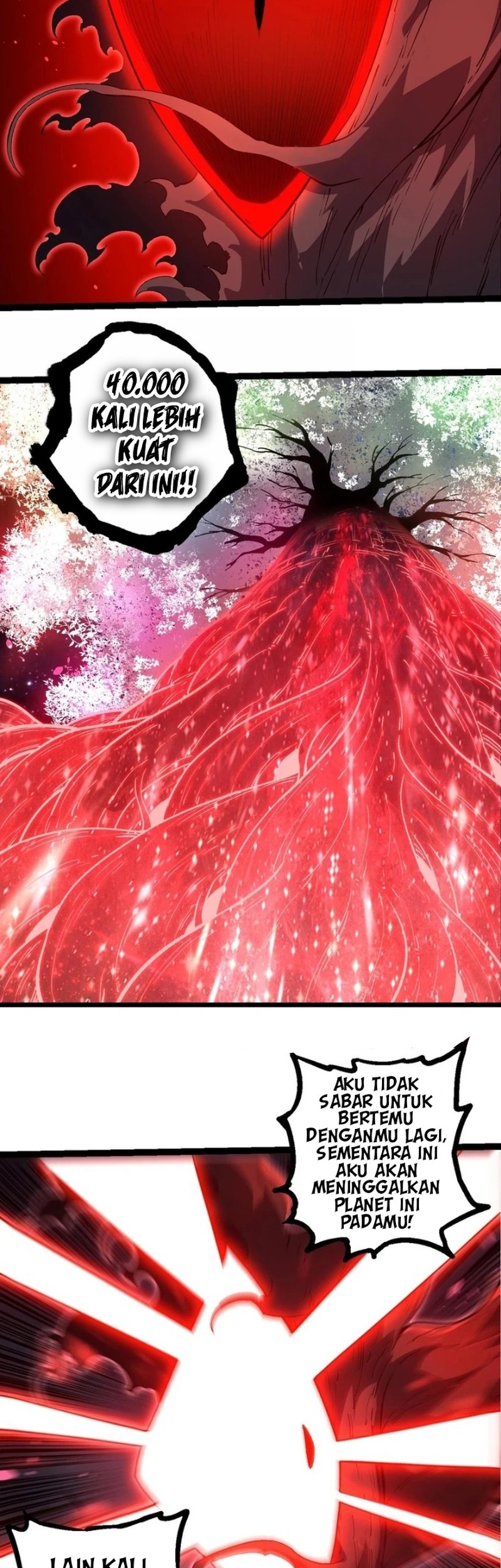Evolution Begins With A Big Tree Chapter 374 - halaman 14