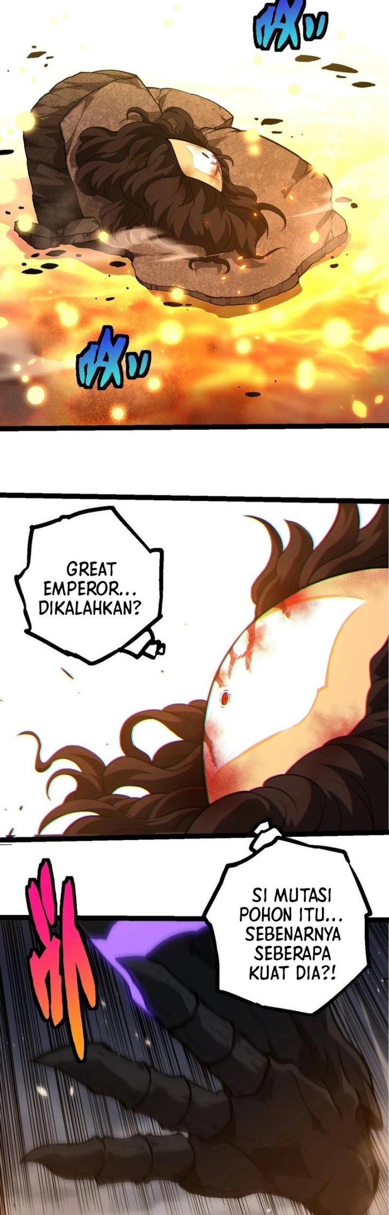 Evolution Begins With A Big Tree Chapter 374 - halaman 2