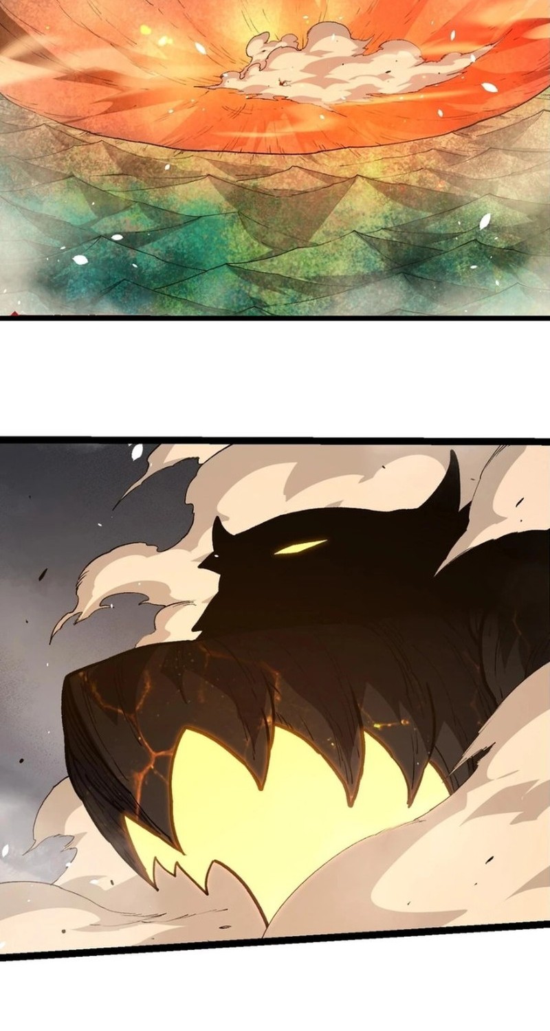 Evolution Begins With A Big Tree Chapter 374 - halaman 20