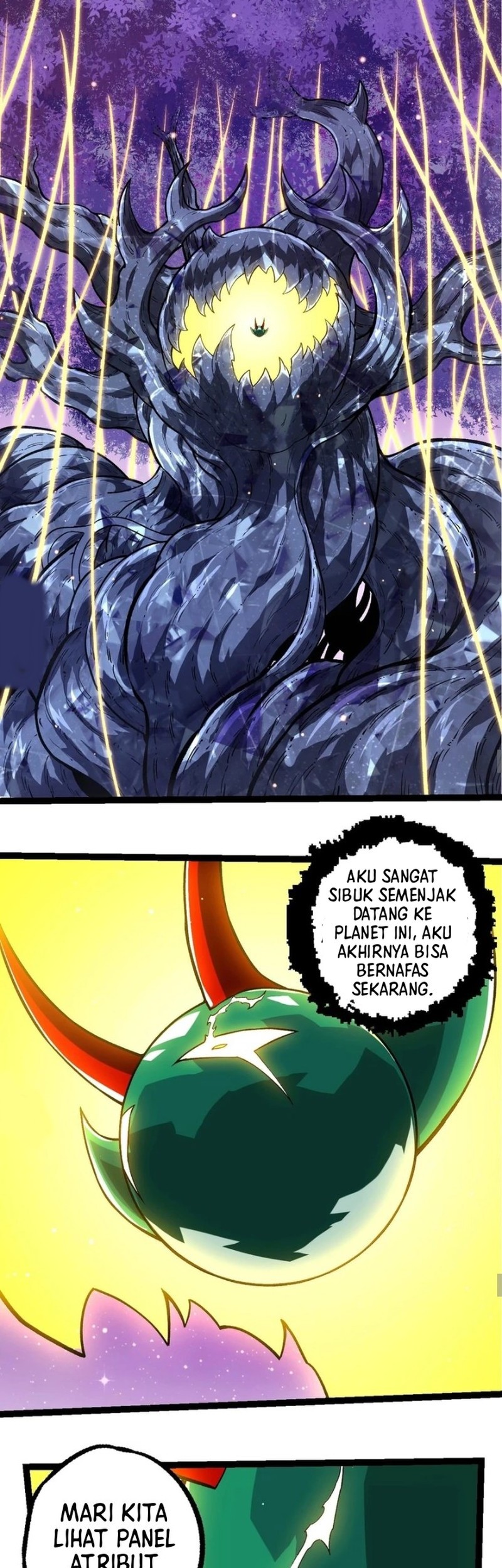 Evolution Begins With A Big Tree Chapter 375 - halaman 14