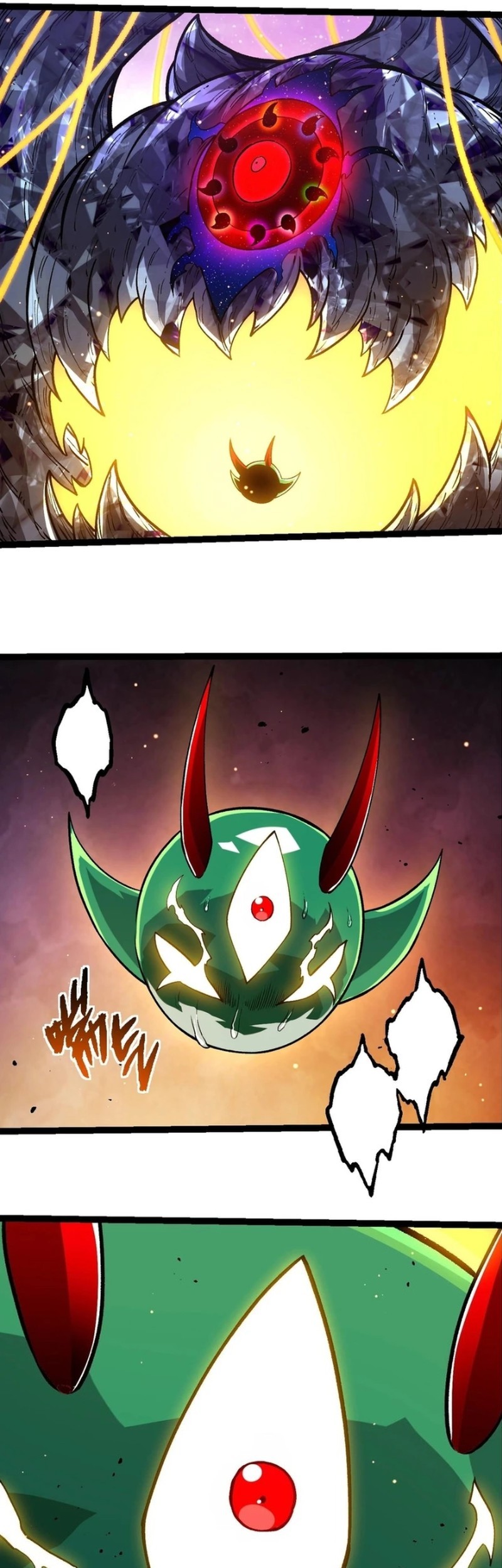 Evolution Begins With A Big Tree Chapter 375 - halaman 20