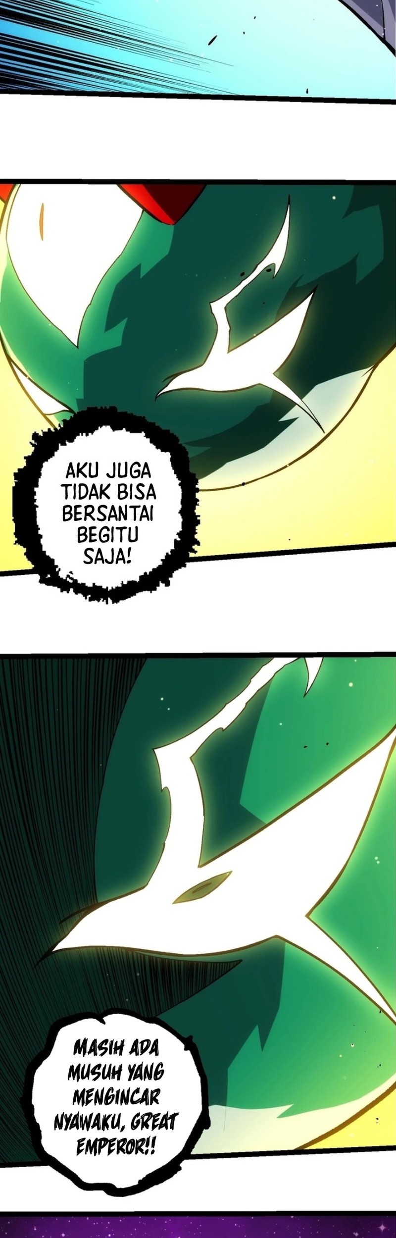 Evolution Begins With A Big Tree Chapter 375 - halaman 26
