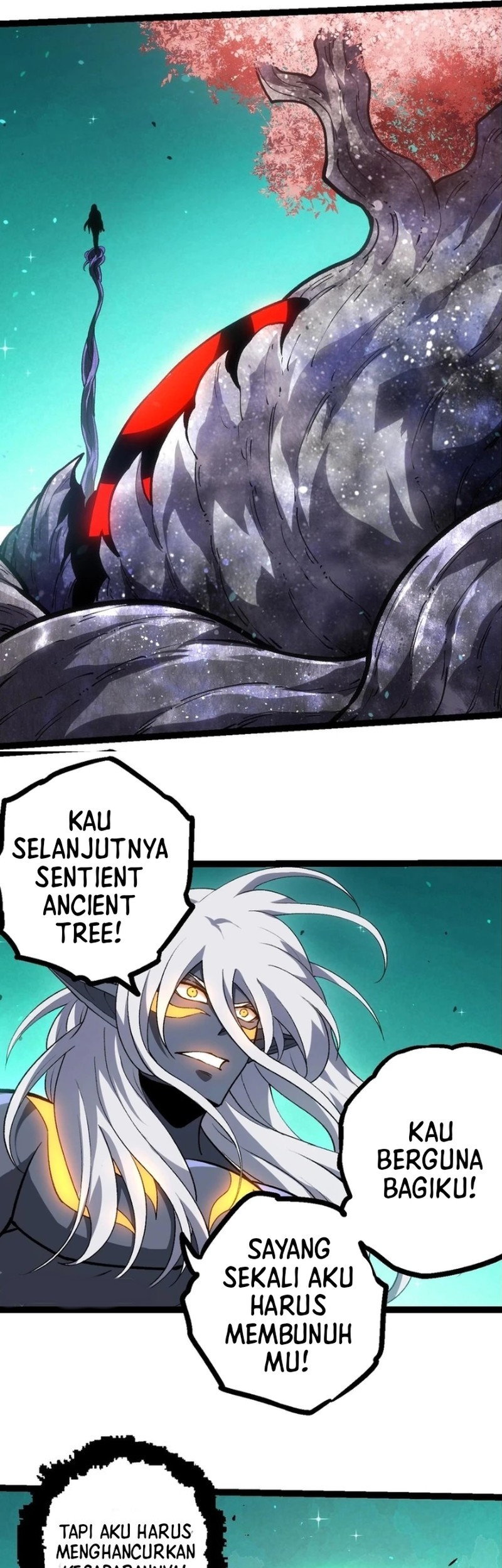 Evolution Begins With A Big Tree Chapter 375 - halaman 4
