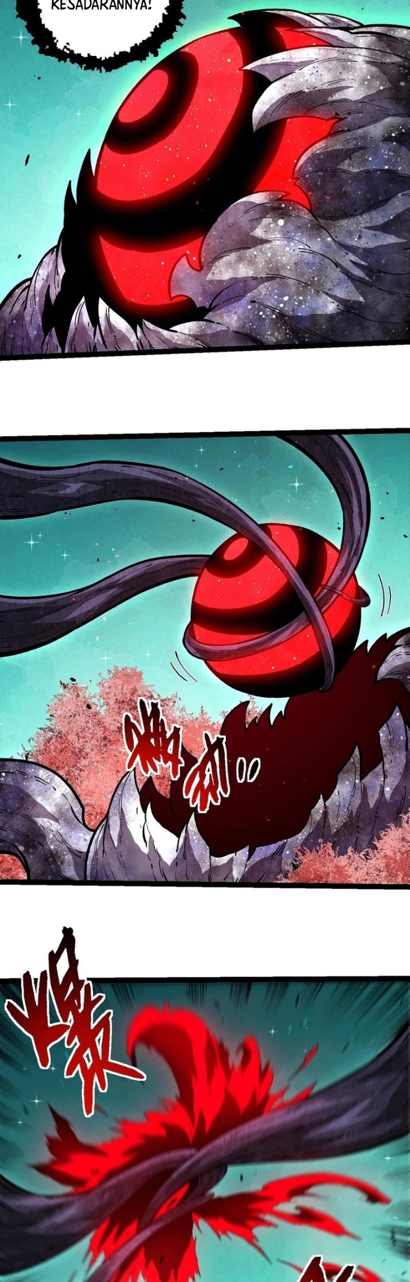 Evolution Begins With A Big Tree Chapter 375 - halaman 5