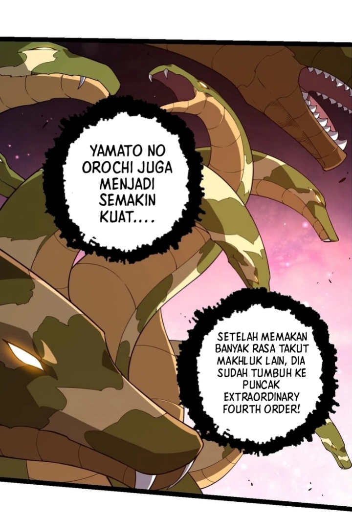 Evolution Begins With A Big Tree Chapter 376 - halaman 21