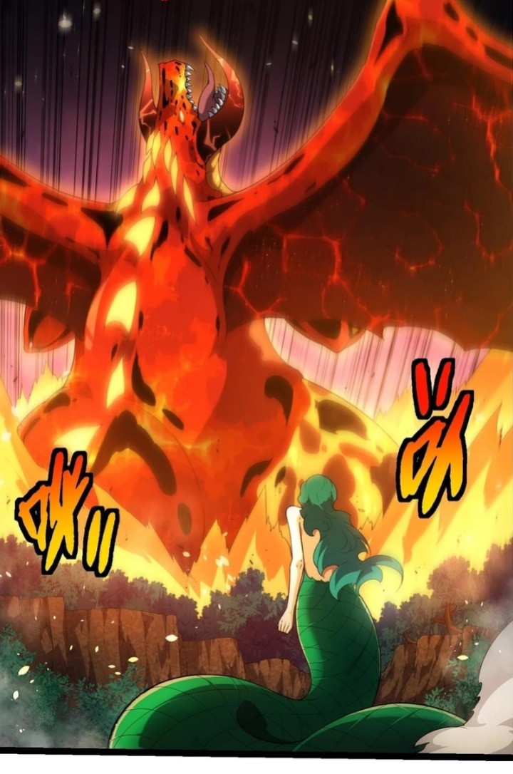 Evolution Begins With A Big Tree Chapter 376 - halaman 39