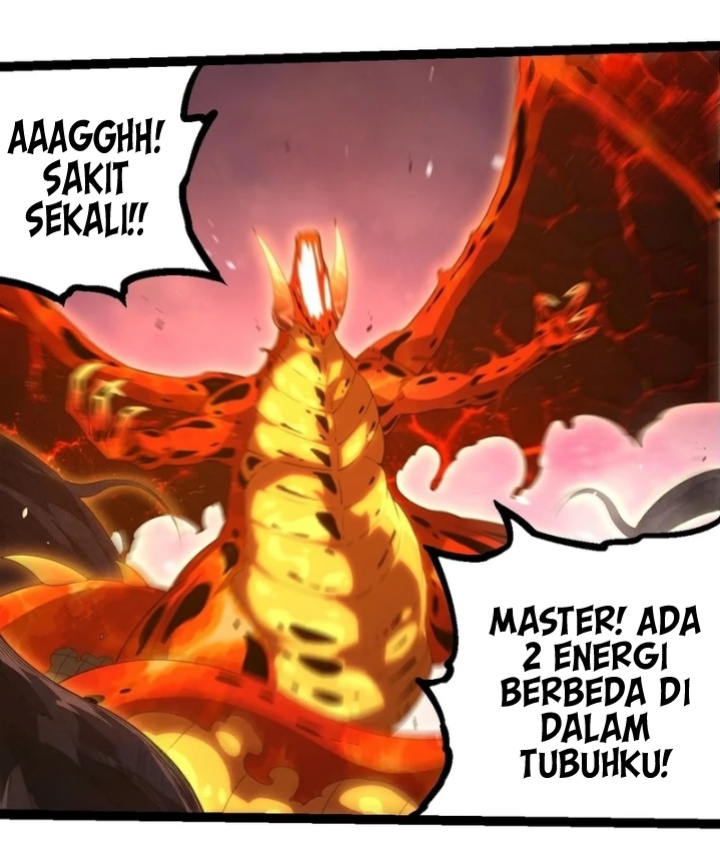 Evolution Begins With A Big Tree Chapter 376 - halaman 51