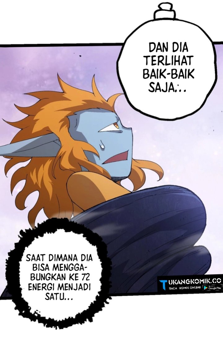 Evolution Begins With A Big Tree Chapter 377 - halaman 47