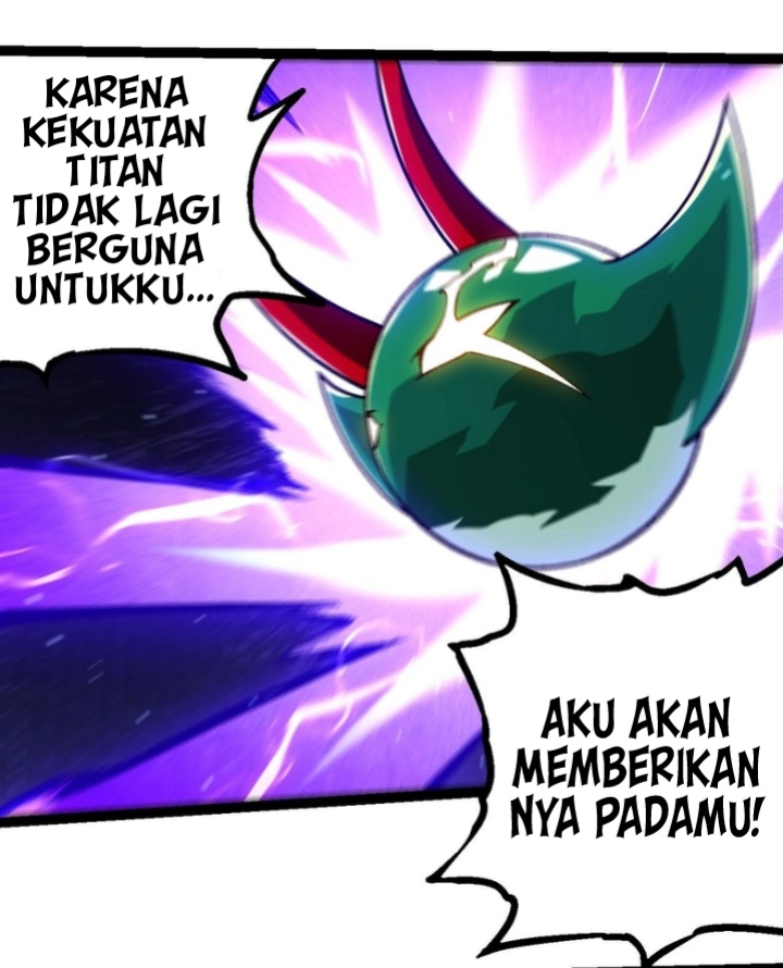 Evolution Begins With A Big Tree Chapter 378 - halaman 27