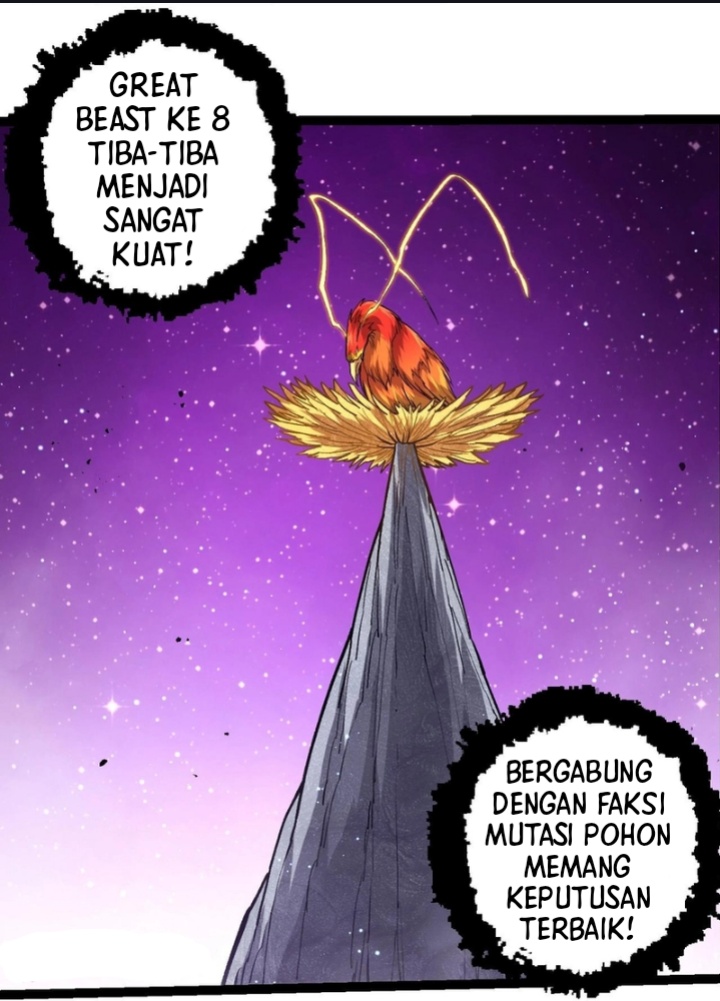 Evolution Begins With A Big Tree Chapter 378 - halaman 40