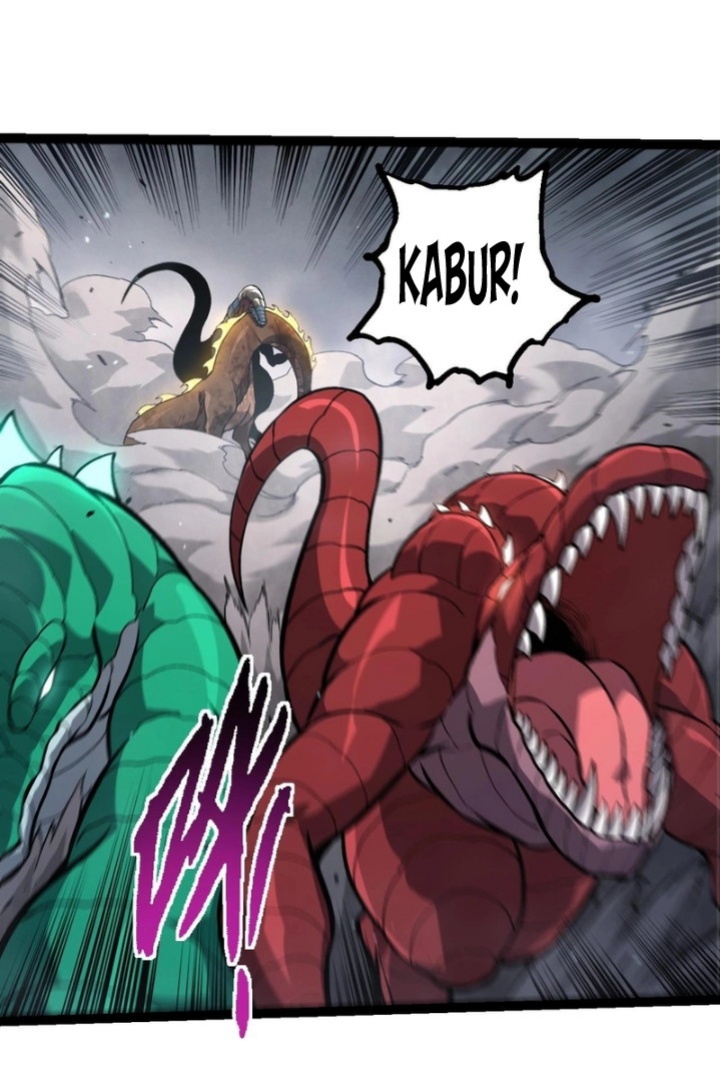Evolution Begins With A Big Tree Chapter 378 - halaman 49