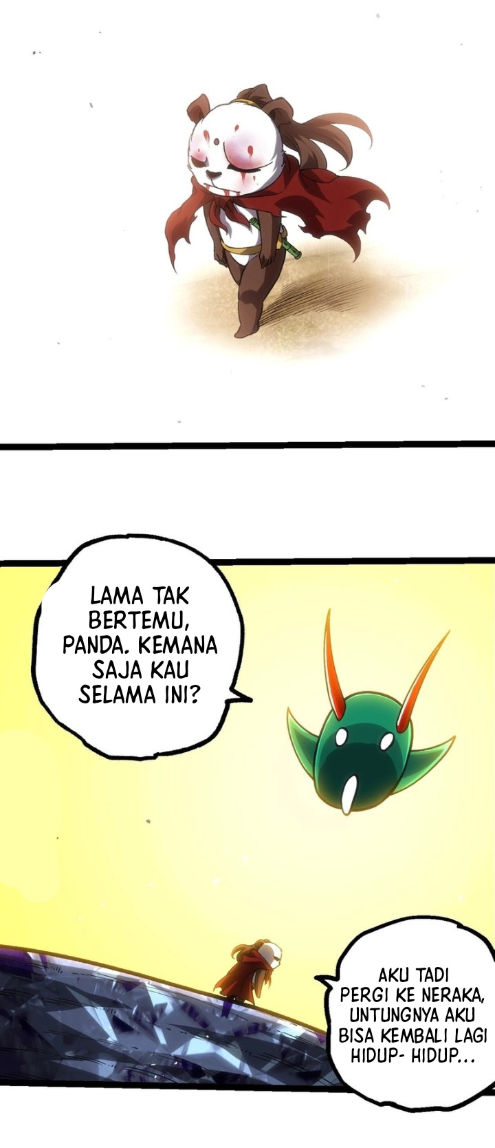 Evolution Begins With A Big Tree Chapter 378 - halaman 52