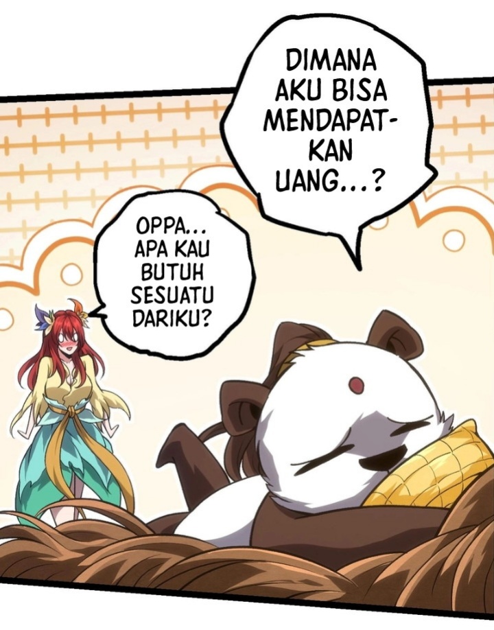 Evolution Begins With A Big Tree Chapter 378 - halaman 54