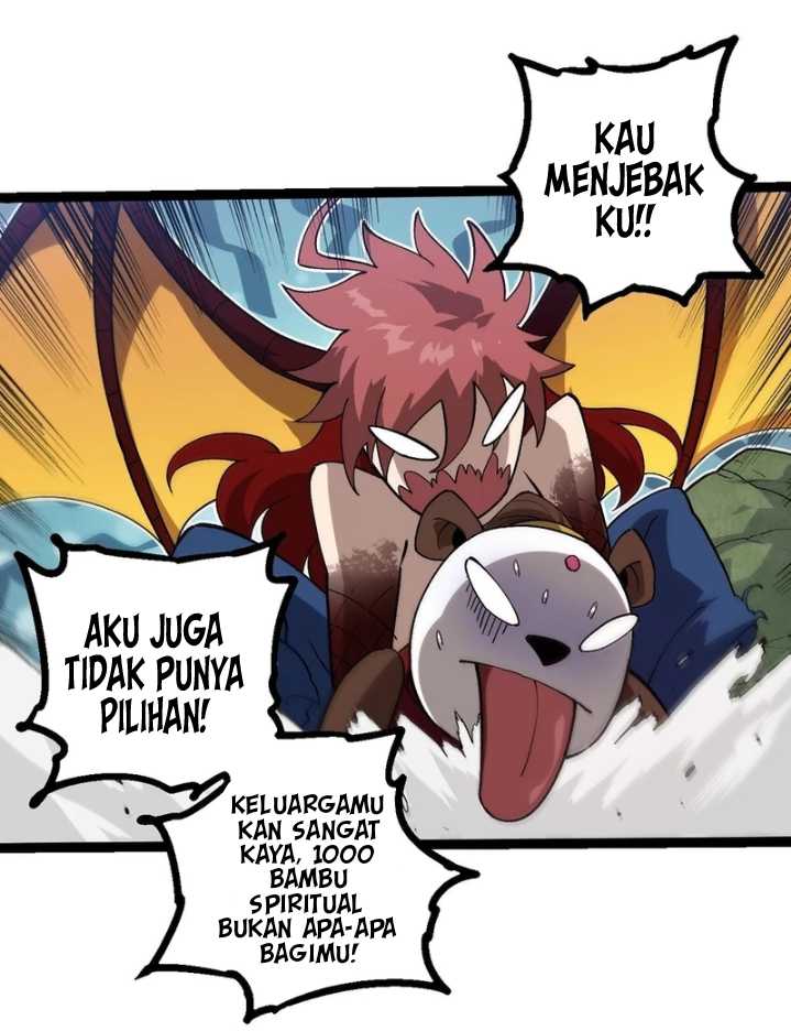 Evolution Begins With A Big Tree Chapter 379 - halaman 30