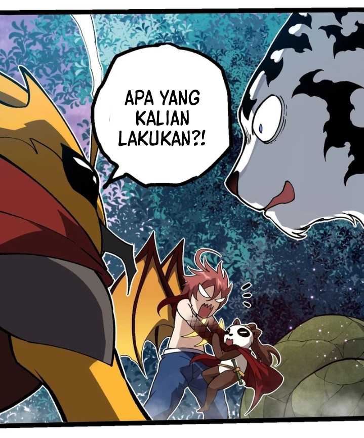 Evolution Begins With A Big Tree Chapter 379 - halaman 31