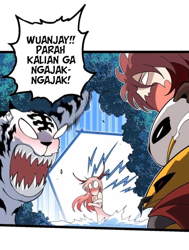 Evolution Begins With A Big Tree Chapter 379 - halaman 32