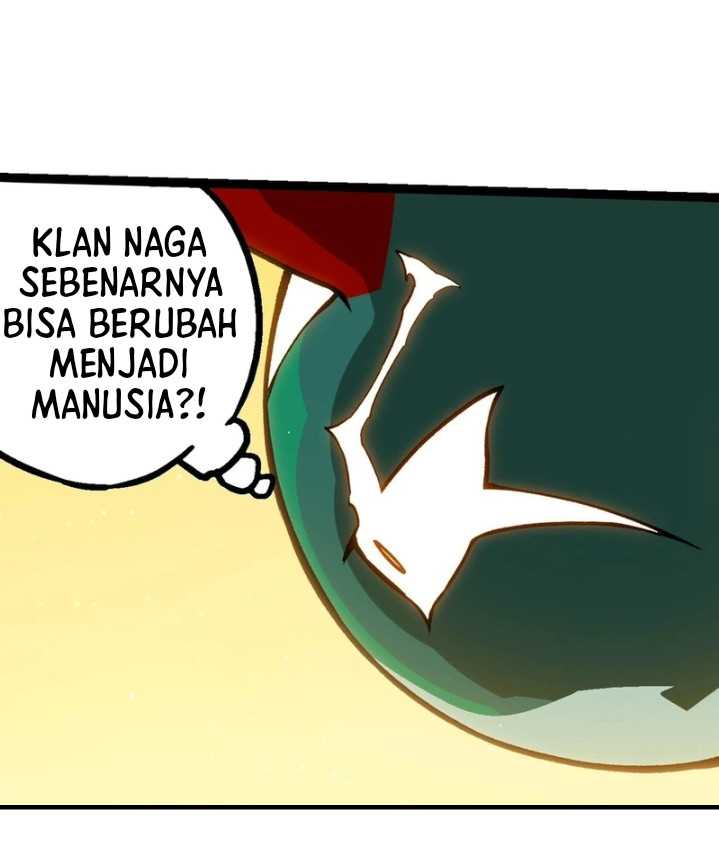 Evolution Begins With A Big Tree Chapter 379 - halaman 38
