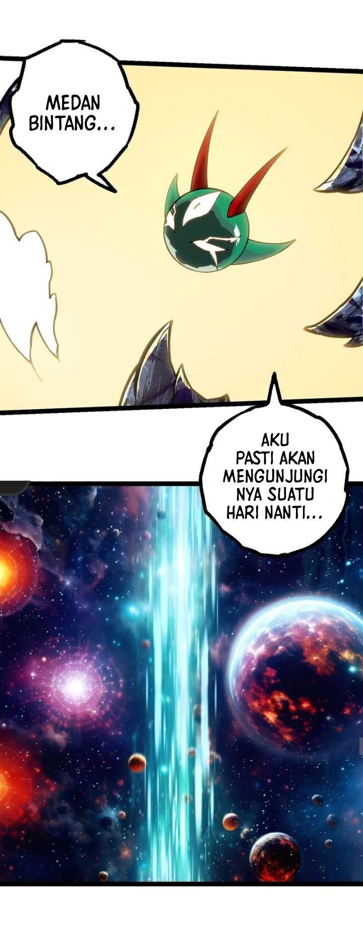 Evolution Begins With A Big Tree Chapter 379 - halaman 8