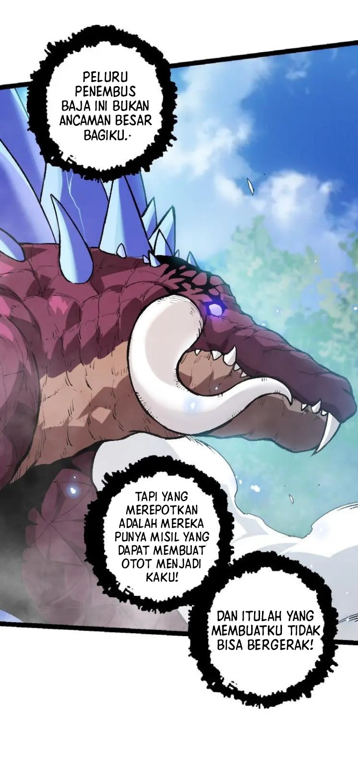 Evolution Begins With A Big Tree Chapter 38 - halaman 38