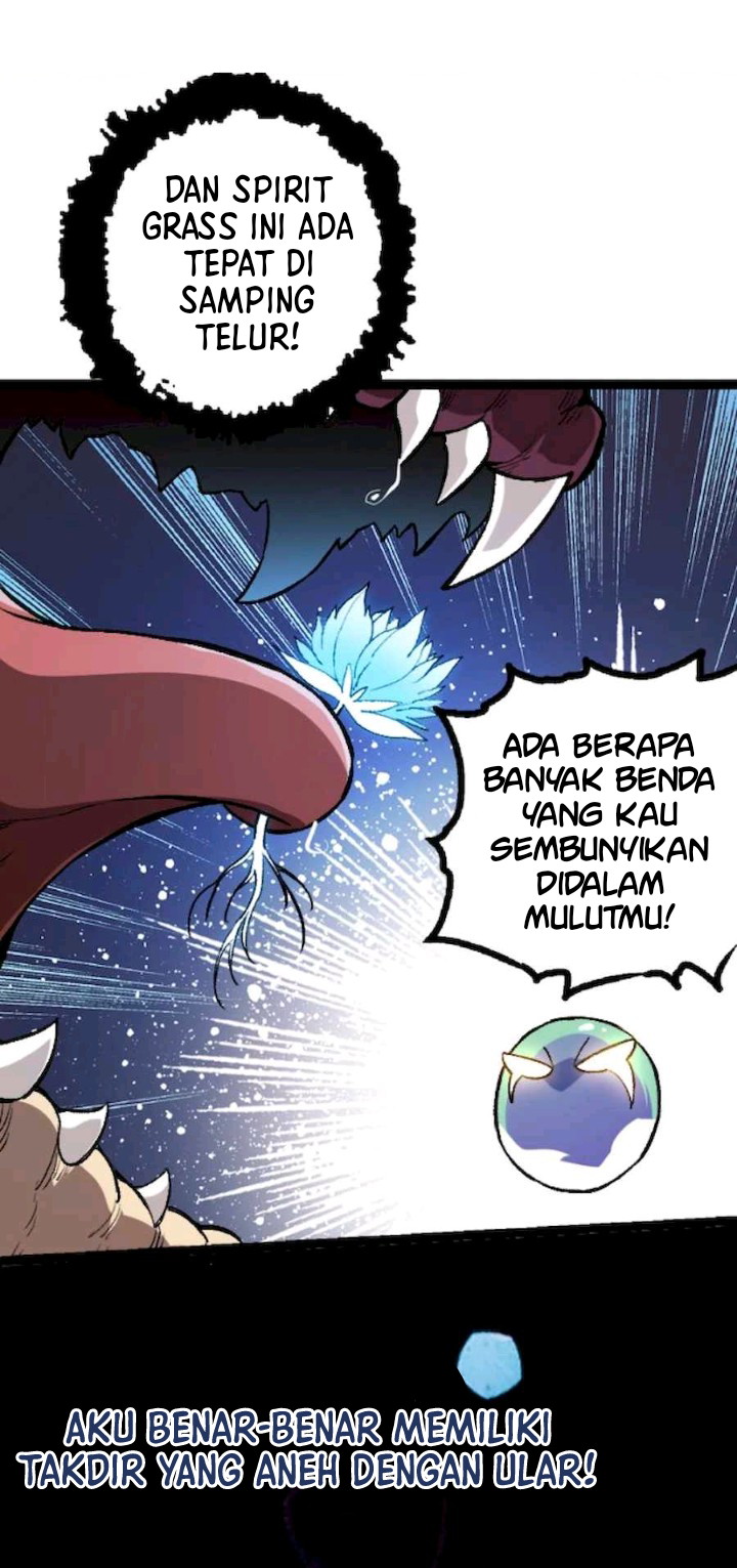 Evolution Begins With A Big Tree Chapter 38 - halaman 43