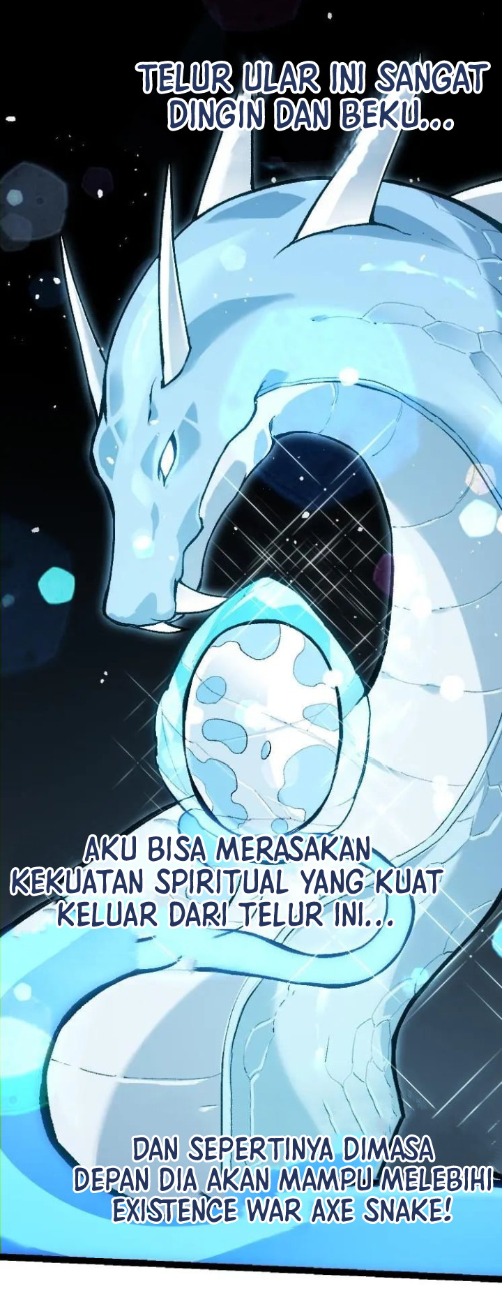 Evolution Begins With A Big Tree Chapter 38 - halaman 44