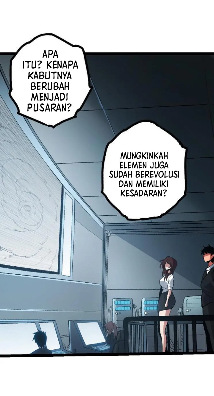 Evolution Begins With A Big Tree Chapter 38 - halaman 46