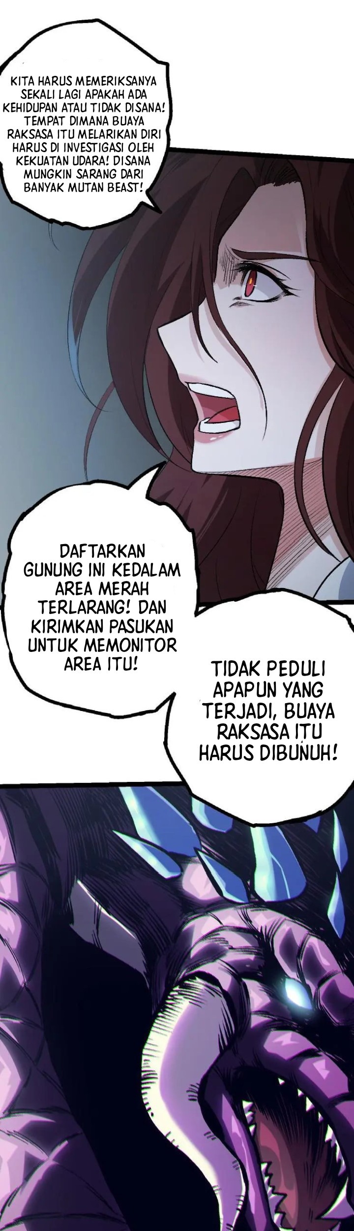 Evolution Begins With A Big Tree Chapter 38 - halaman 48