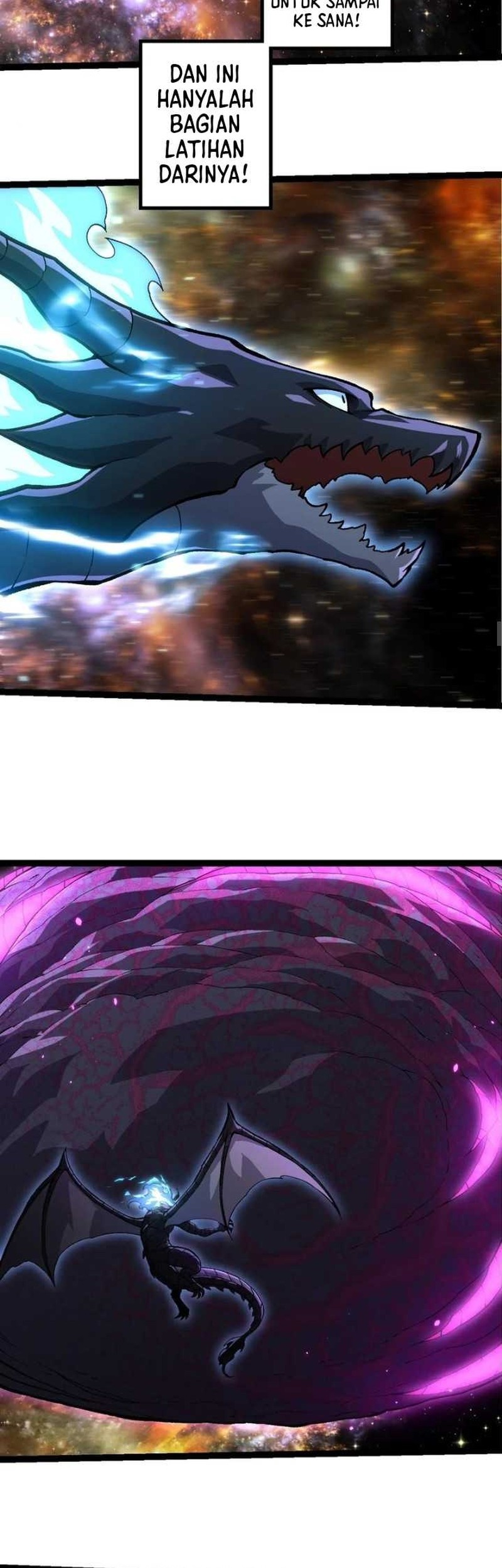 Evolution Begins With A Big Tree Chapter 380 - halaman 7