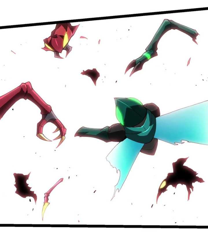 Evolution Begins With A Big Tree Chapter 381 - halaman 10