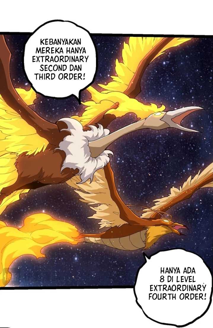 Evolution Begins With A Big Tree Chapter 381 - halaman 18