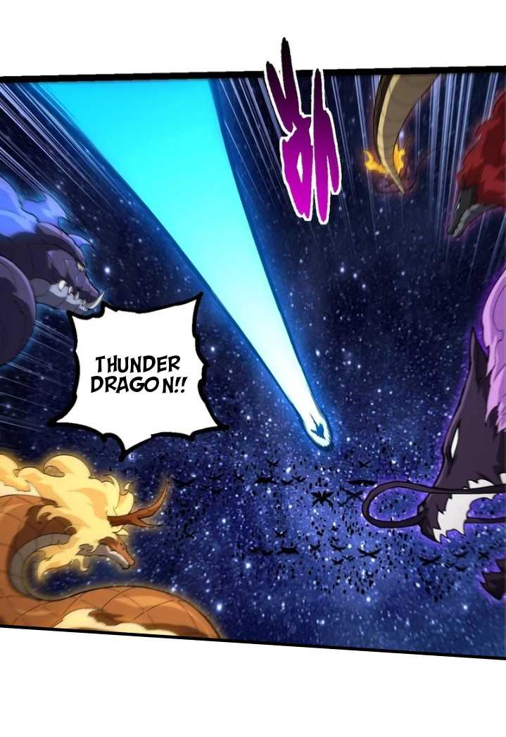 Evolution Begins With A Big Tree Chapter 381 - halaman 21