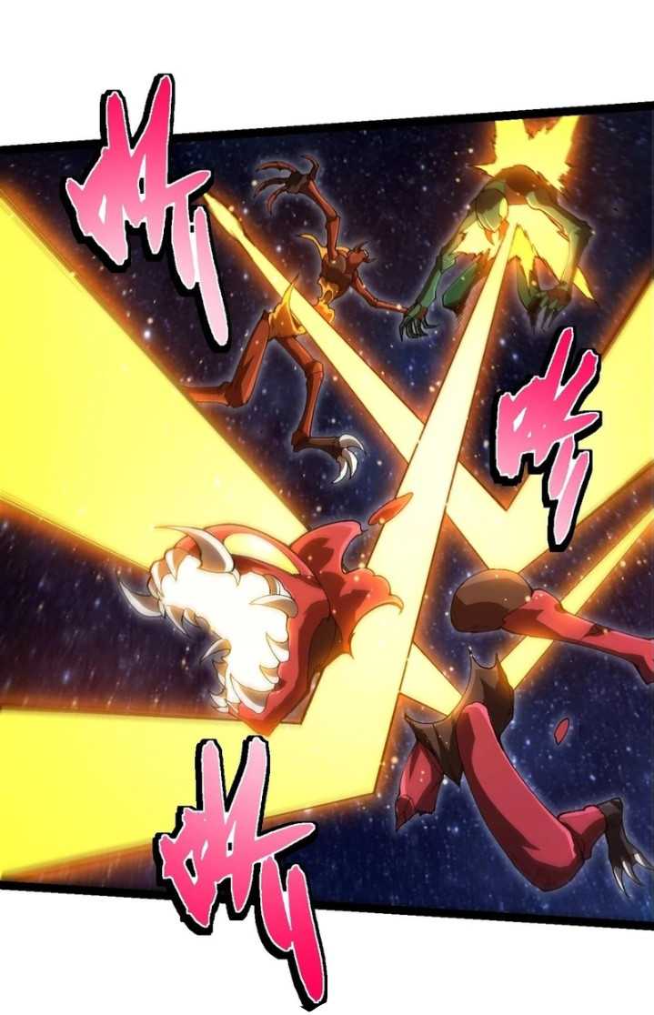 Evolution Begins With A Big Tree Chapter 381 - halaman 31