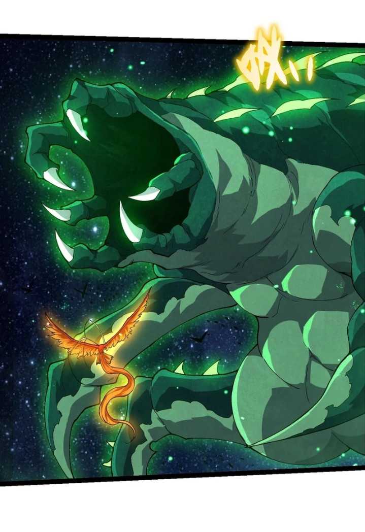 Evolution Begins With A Big Tree Chapter 381 - halaman 34