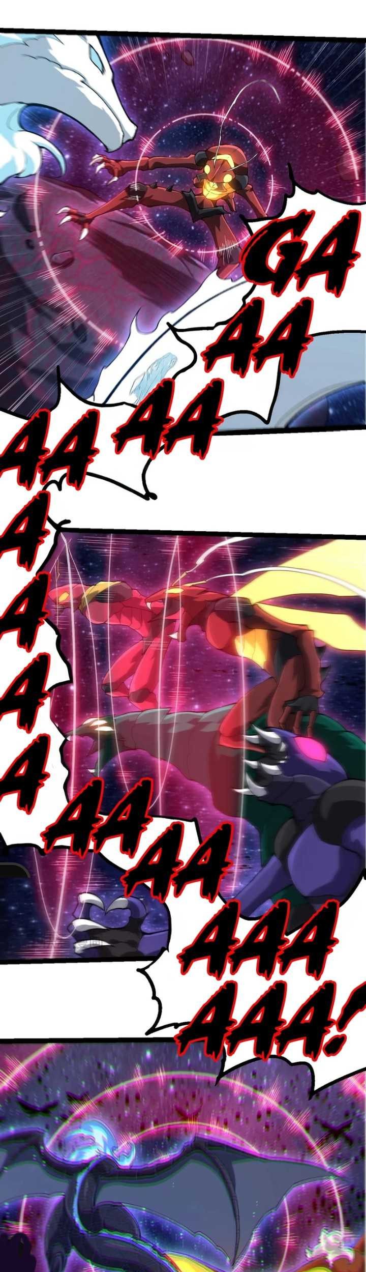 Evolution Begins With A Big Tree Chapter 381 - halaman 52