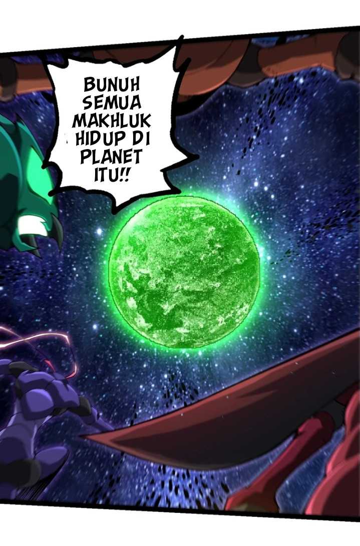 Evolution Begins With A Big Tree Chapter 381 - halaman 6