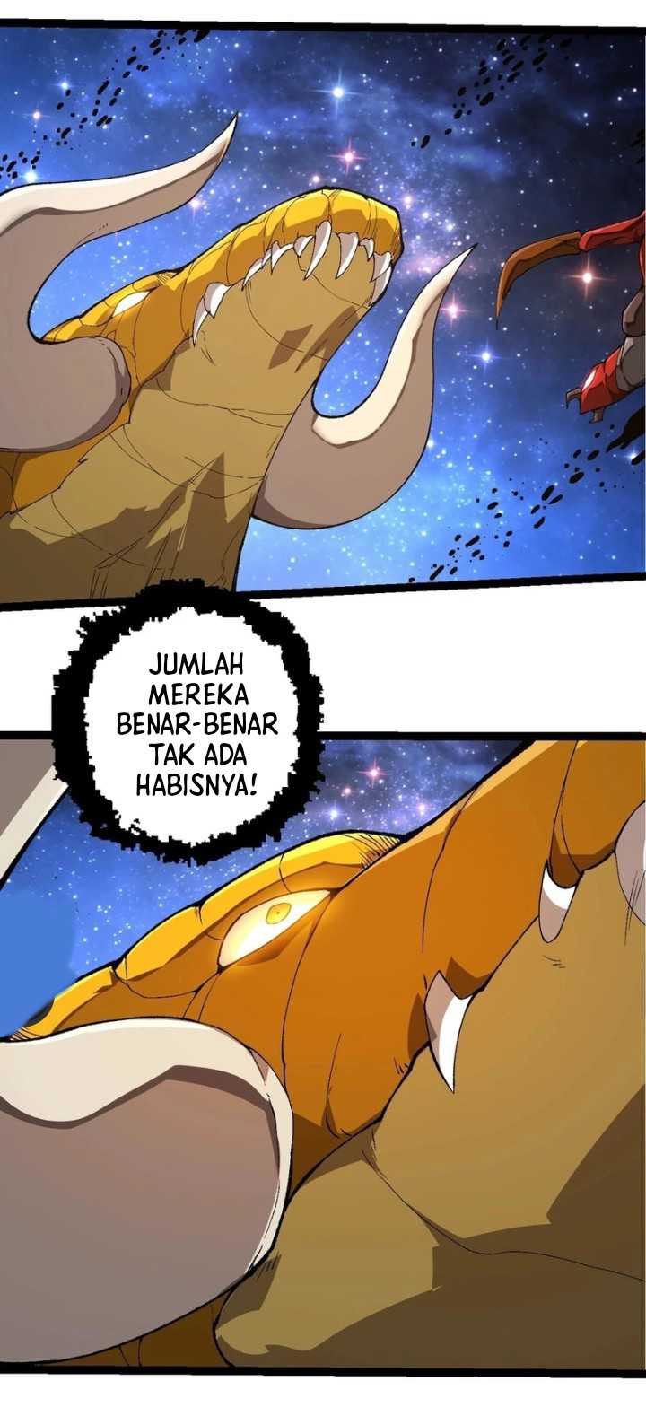 Evolution Begins With A Big Tree Chapter 382 - halaman 12