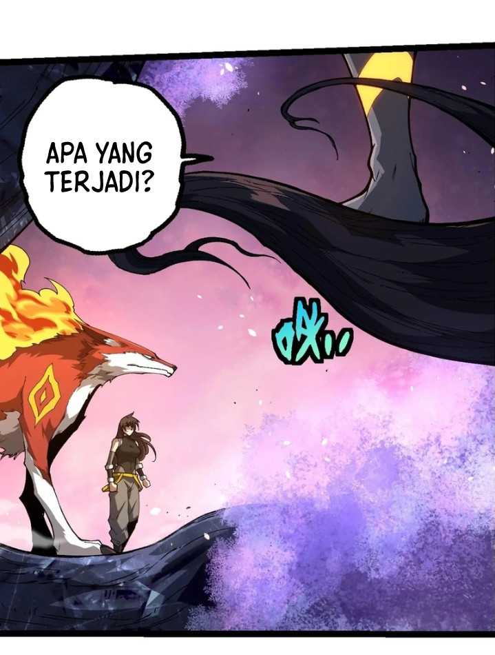 Evolution Begins With A Big Tree Chapter 382 - halaman 18