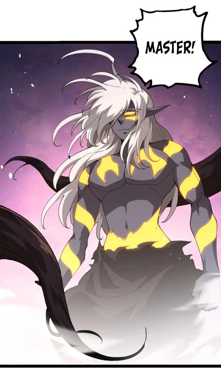 Evolution Begins With A Big Tree Chapter 382 - halaman 19