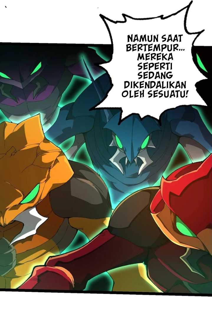 Evolution Begins With A Big Tree Chapter 382 - halaman 24